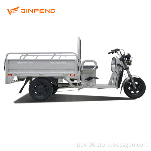 JINPENG  Electric Tricycles 2022 Most Three Wheel Electric Tricycle Sold  for Cargo